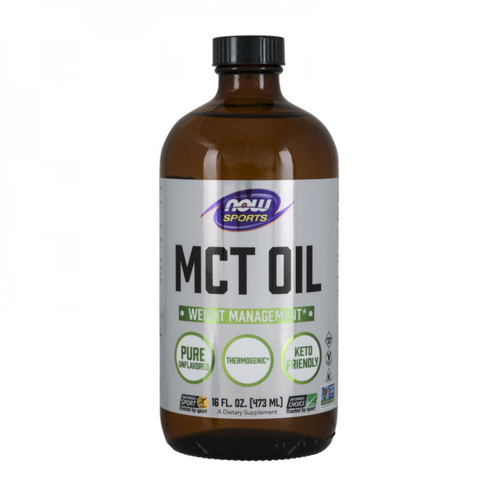 MCT Oil (473 ml)