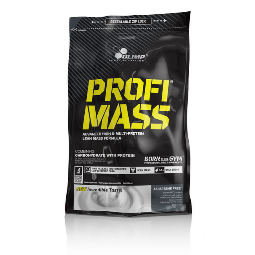 Profi Mass (1 kg, banana)