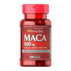 Maca 500 mg (60 caps)