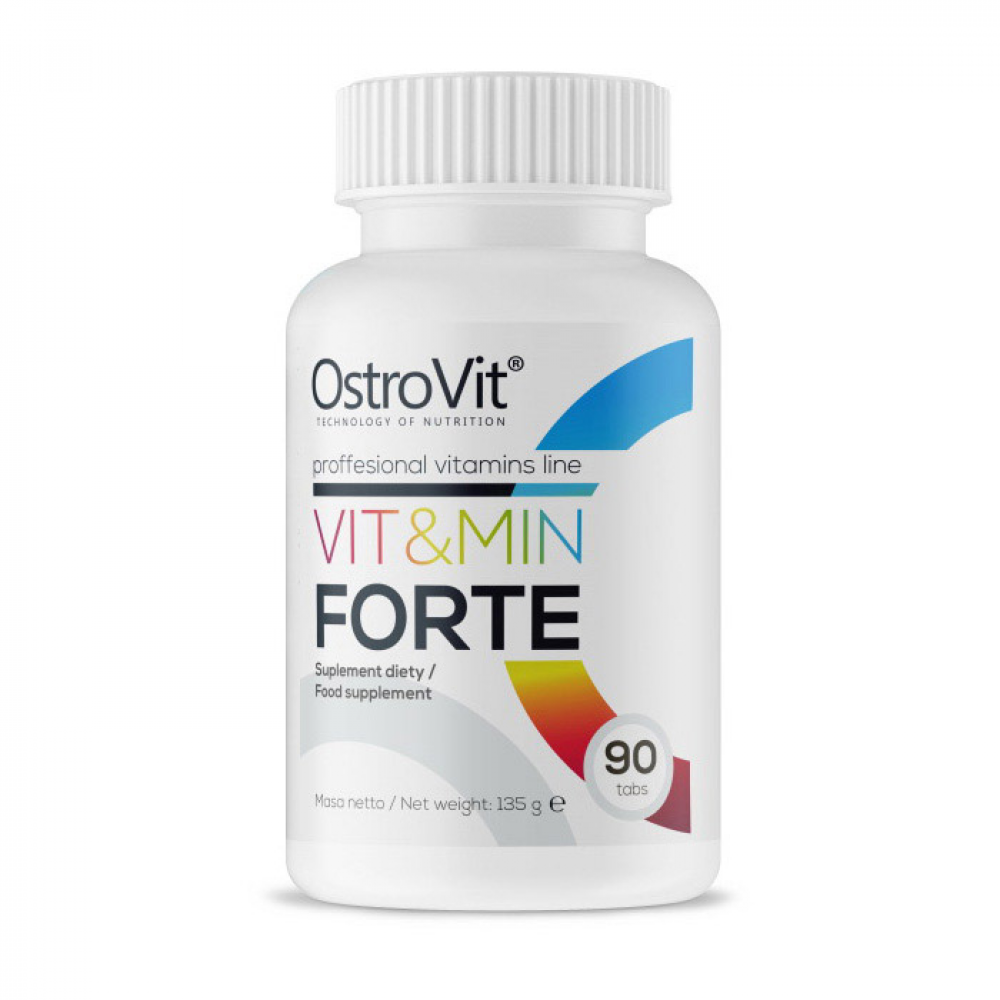 Vit & Min Forte (90 tabs)