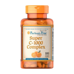 Super C-1000 Complex (100 caplets)