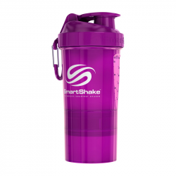 SmartShake Original2Go (600 ml, neon purple)