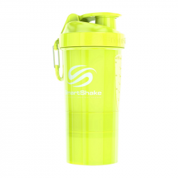 SmartShake Original2Go (600 ml, neon yellow)