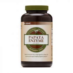 Papaya Enzyme (600 chewable tabs)