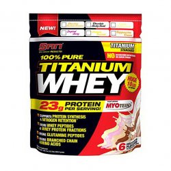 100% Pure Titanium Whey (4,63 kg, chocolate rocky road)