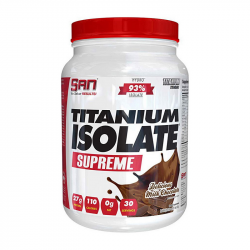 Titanium Isolate Supreme (912 g, delicious milk chocolate)