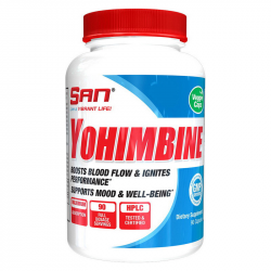 Yohimbine (90 caps)