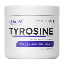 100% Tyrosine (210 g, pure)