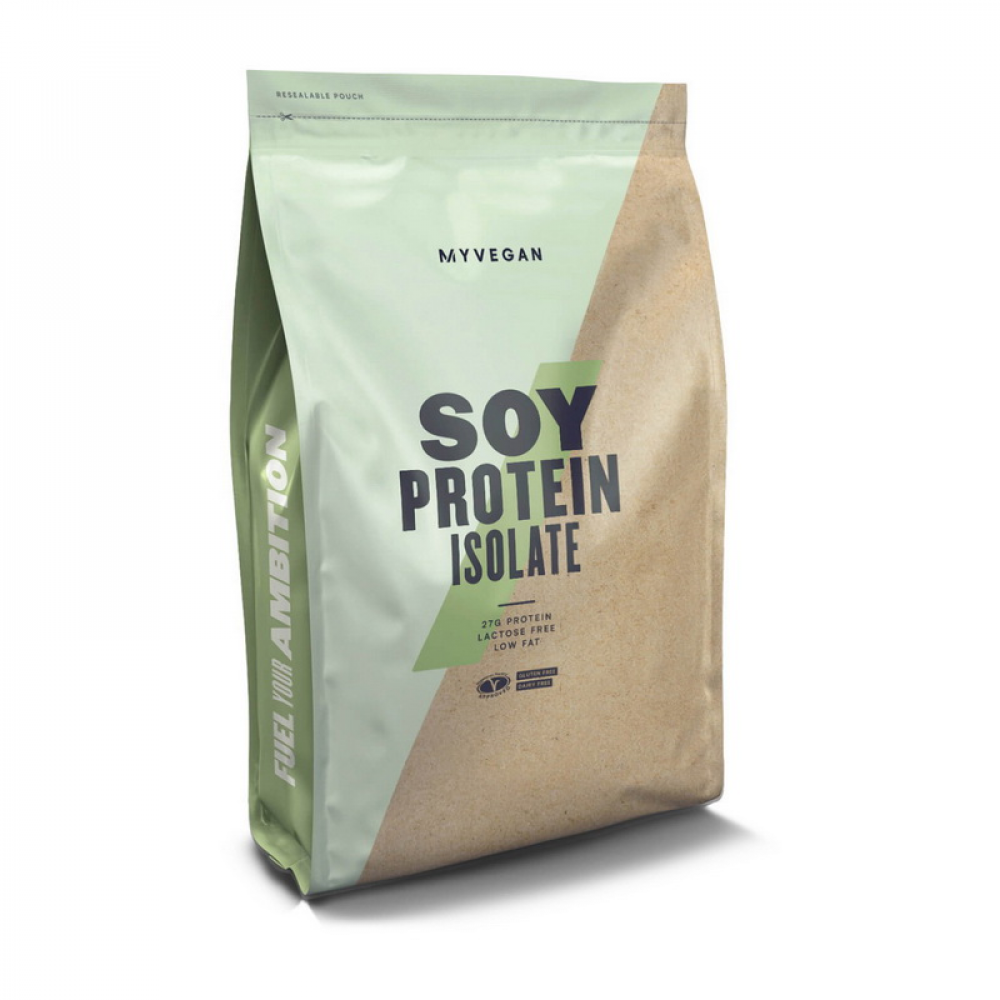 Soy Protein Isolate (1 kg, chocolate smooth)