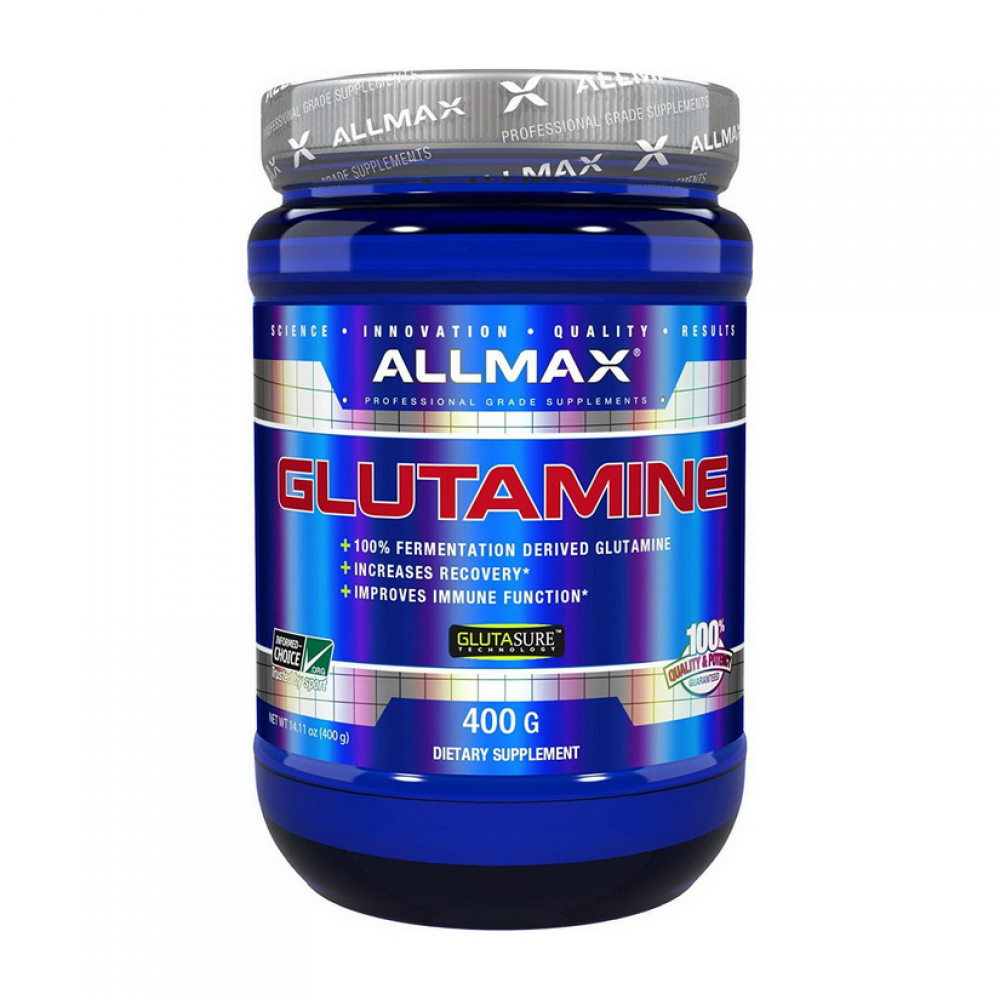 Glutamine (400 g)