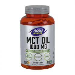 MCT Oil (150 softgels)