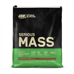 Serious Mass (5,4 kg, banana)