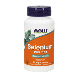 Selenium 200 mcg (90 veg caps)