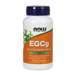 EGCg Green Tea Extract 400 mg (90 veg caps)
