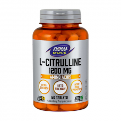 Citrulline 1200 mg (120 tabs)