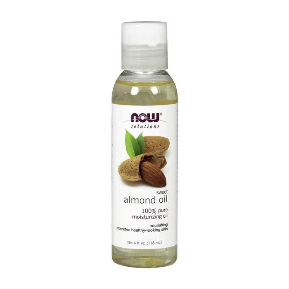 Almond Oil (118 ml, pure)