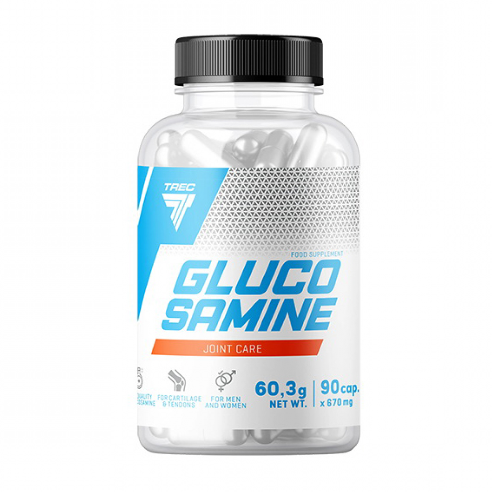 Glucosamine (90 caps)