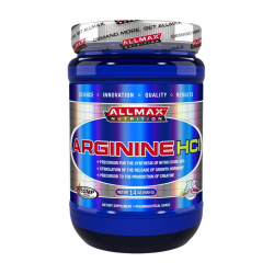 Arginine HCL (400 g, unflavored)