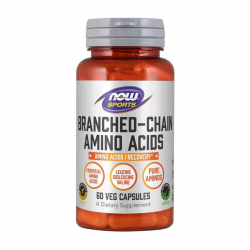 Branched Chain Amino Acids (60 caps)