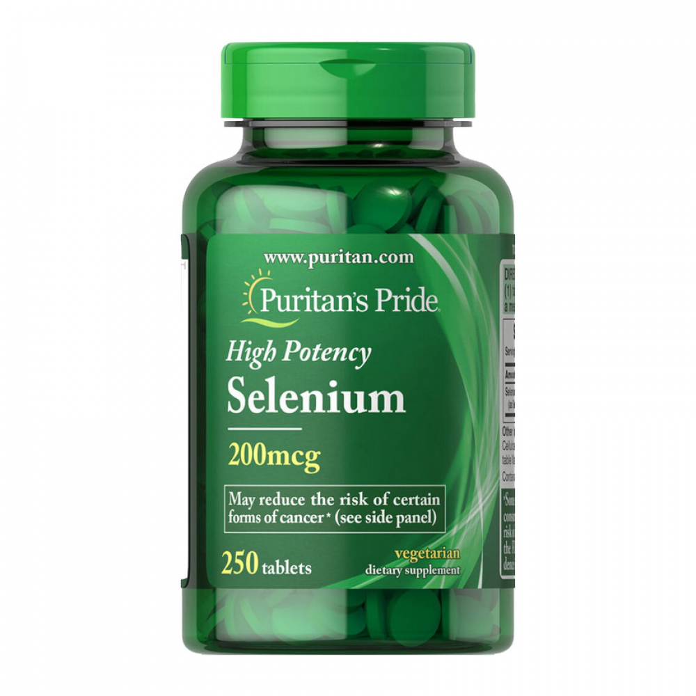 Selenium (250 tabs)