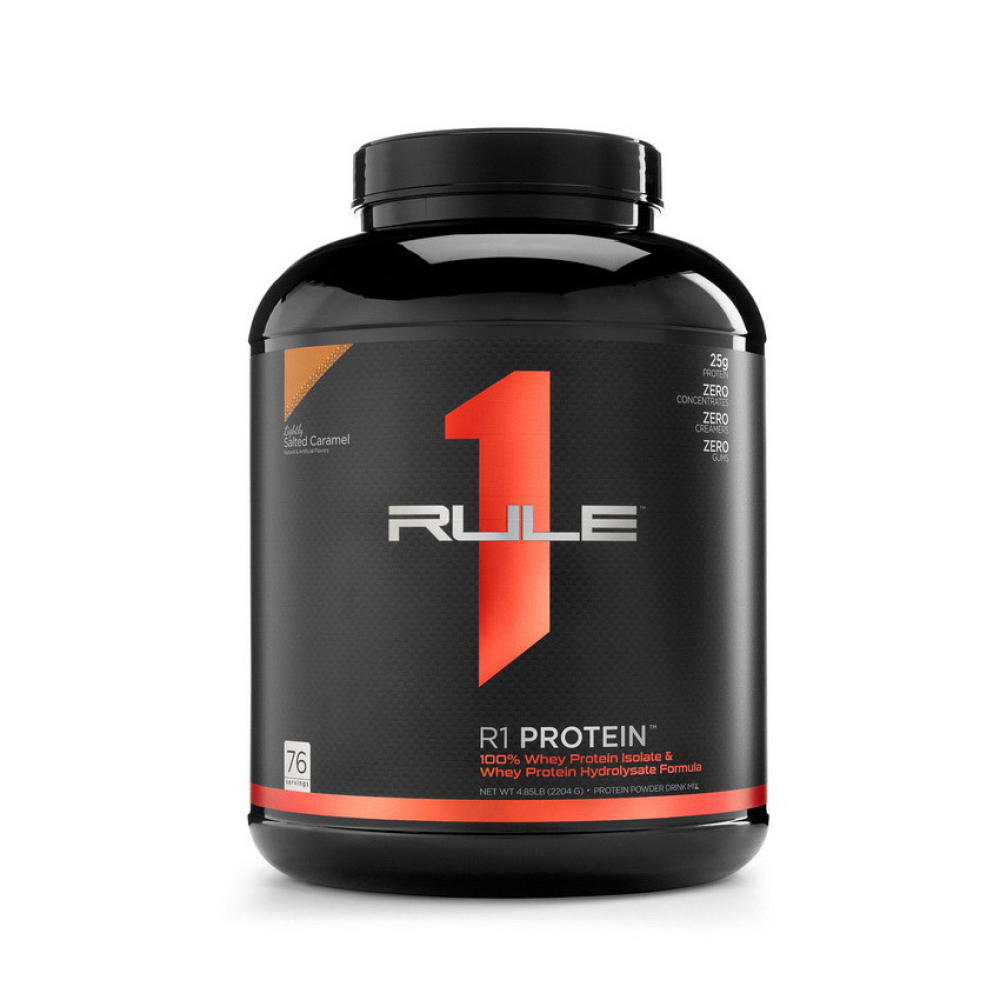 R1 Protein (2,19 kg, vanilla creme)