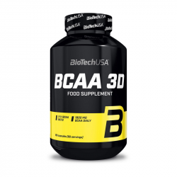 BCAA 3D (180 caps)