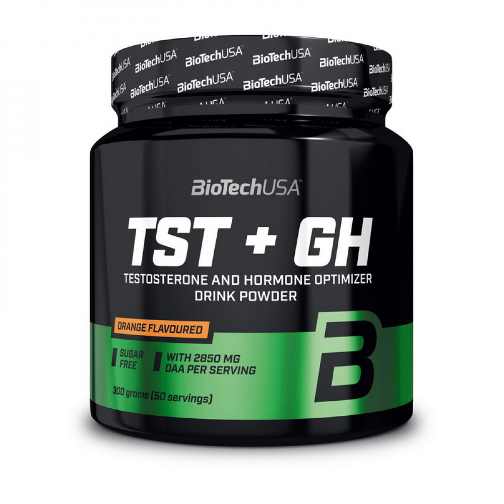 TST+ GH (300 g, orange)