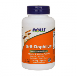 Gr8-Dophilus (120 veg caps)