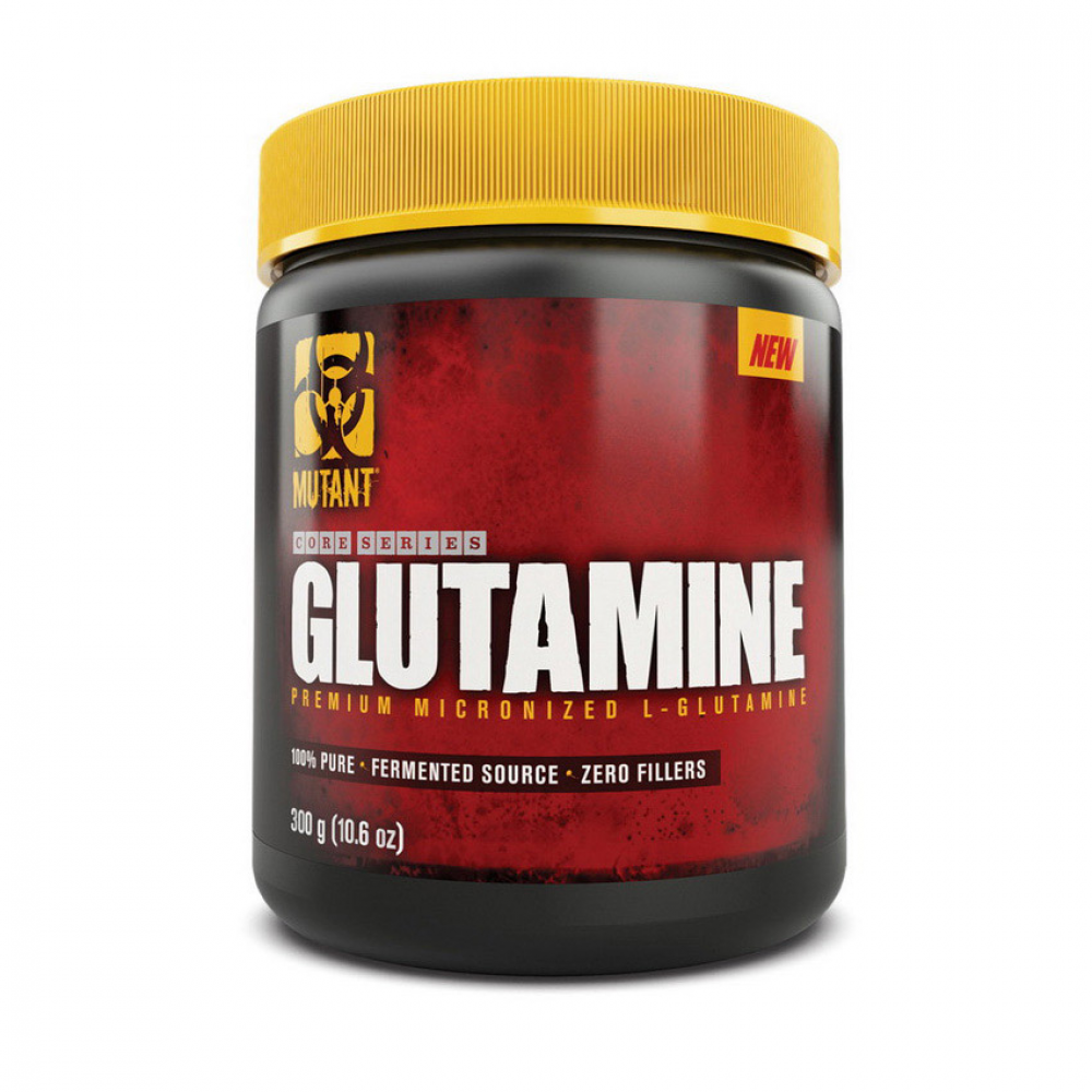 Glutamine (300 g, unflavored)