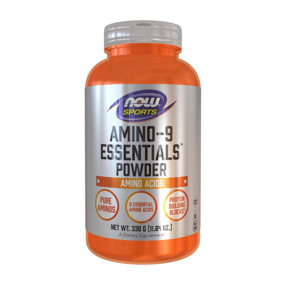 Amino-9 Essentials Power (330 g, unflavored)