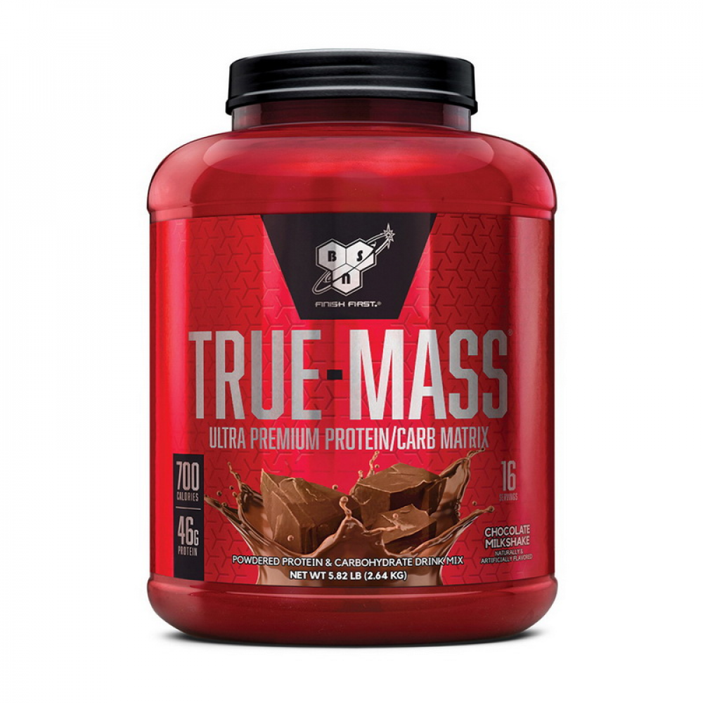 True-Mass (2,6 kg, chocolate)