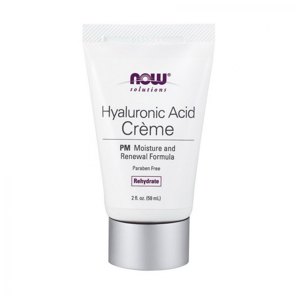 Hyaluronic Acid Creme PM (59 ml)