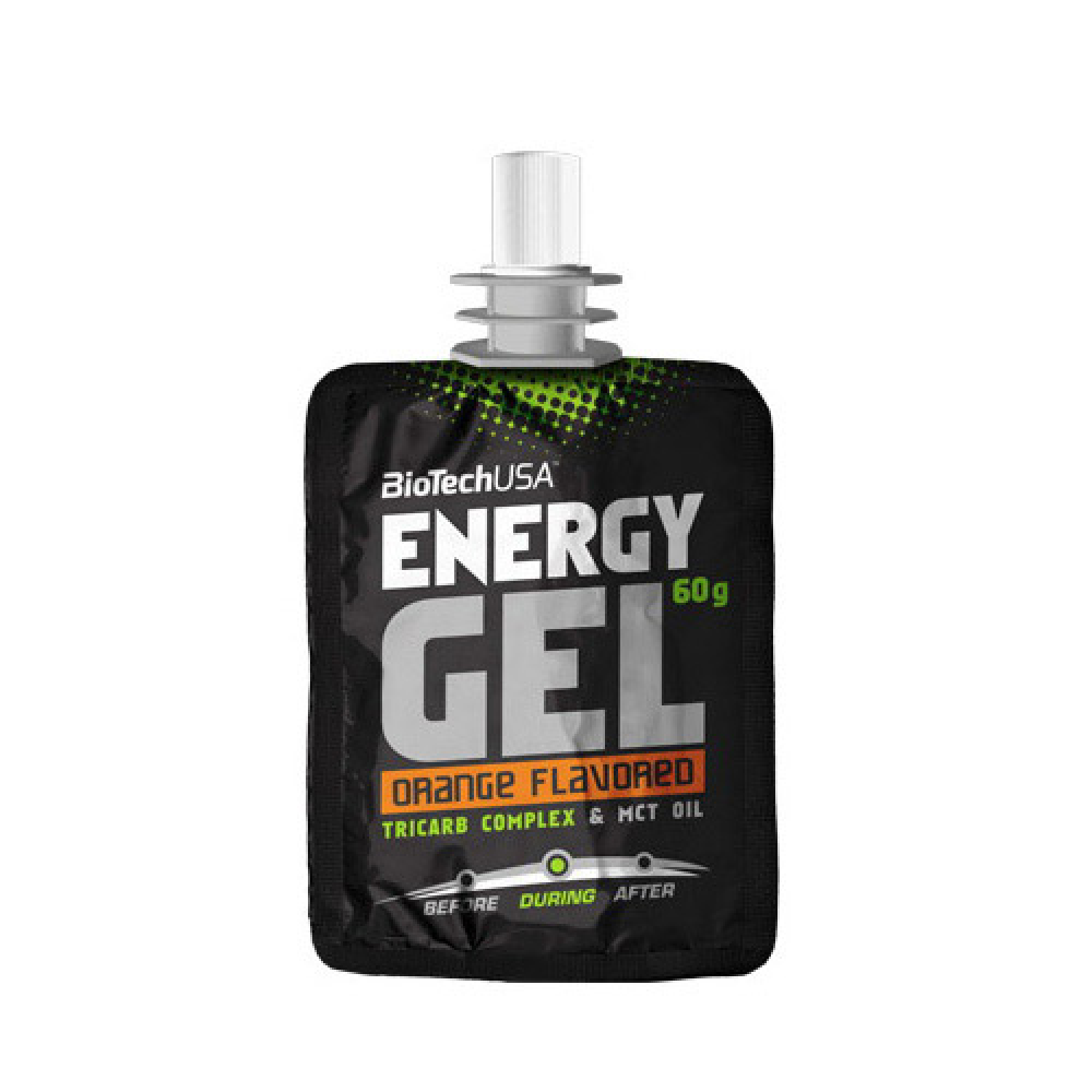 Energy Gel (60 g, orange)