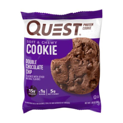 Protein Cookie (59 g, double chocolate chip)