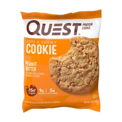 Protein Cookie (59 g, peanut butter)