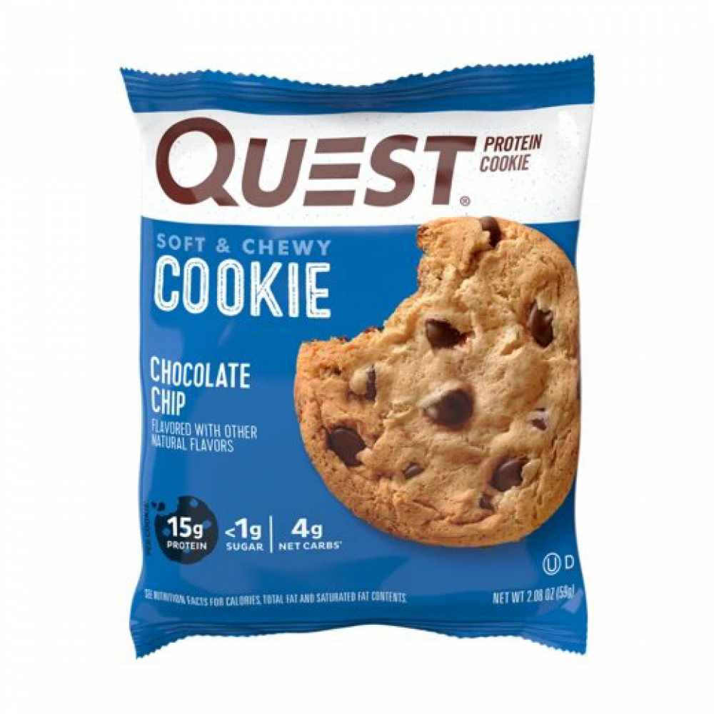 Protein Cookie (59 g, chocolate chip)