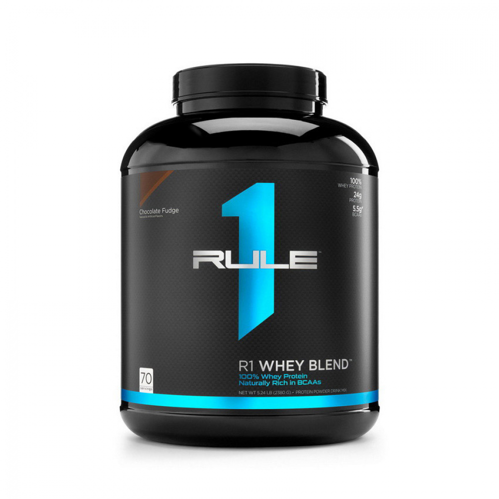 Whey Blend (2,24 kg, vanilla ice cream)