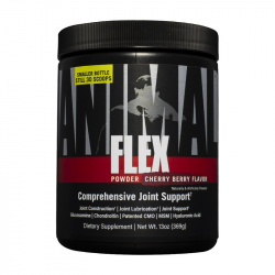 Animal Flex (369 g, cherry berry)