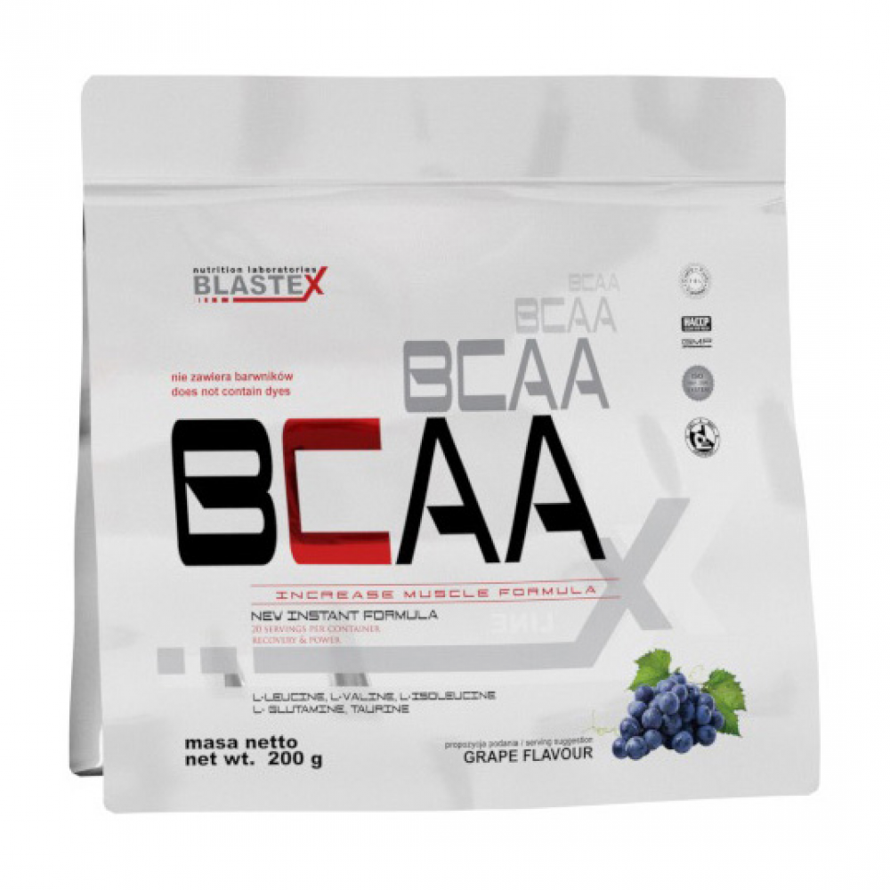 BCAA (200 g, cherry)