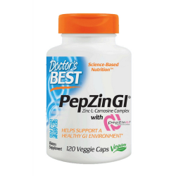 PepZinGl (120 veg caps)