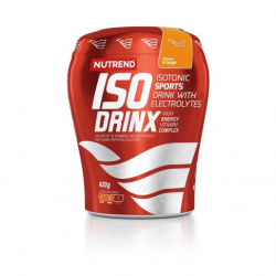 Iso Drinx (420 g, bitter lemon)