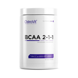 BCAA 2-1-1 (400 g, pure)