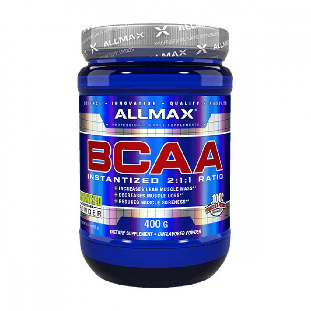 BCAA (400 g, unflavoured)