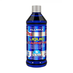 Liquid L-Carnitine (473 ml, vanilla)