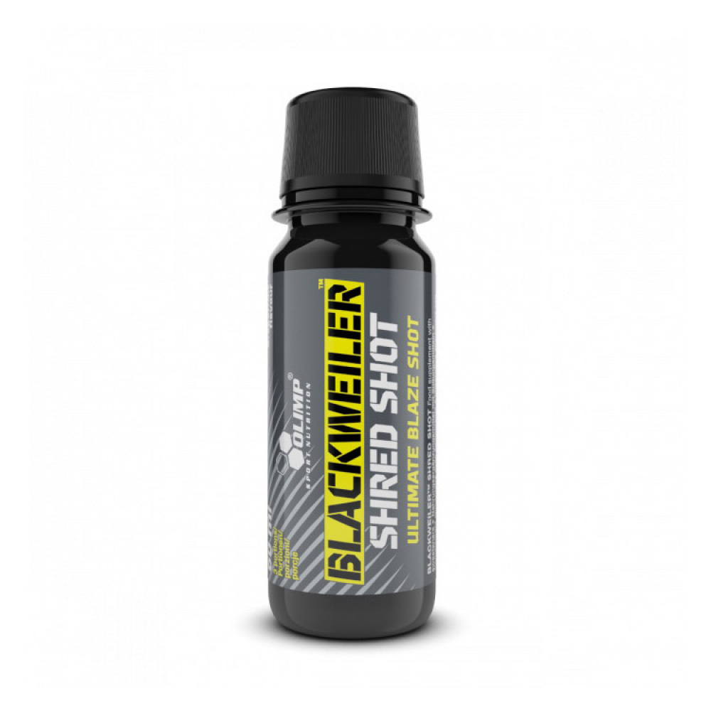 Blackweiler Shred Shot (60 ml, lemon apple)