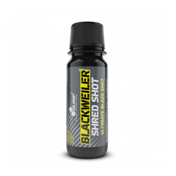 Blackweiler Shred Shot (60 ml, lemon apple)