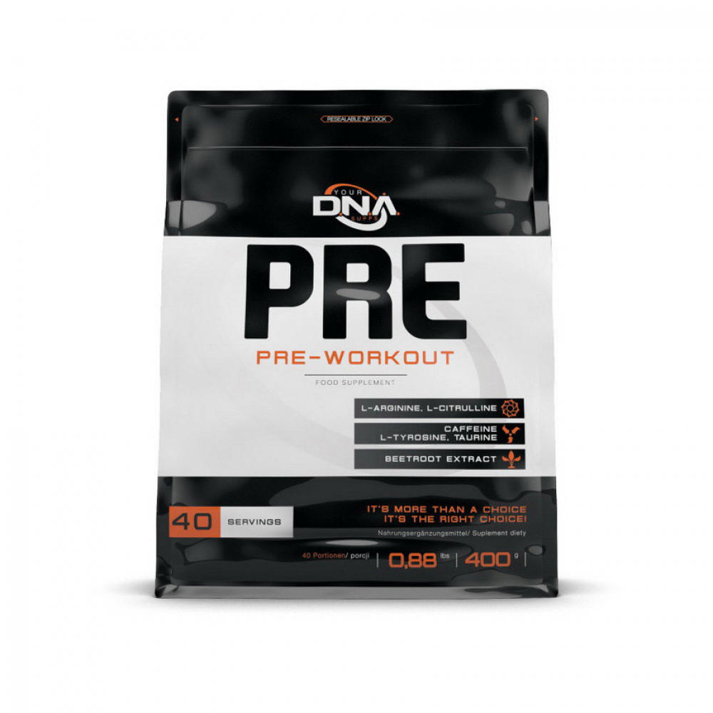 Pre-Workout (400 g, pink pear)