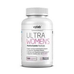 Ultra Women“s (180 caplets)