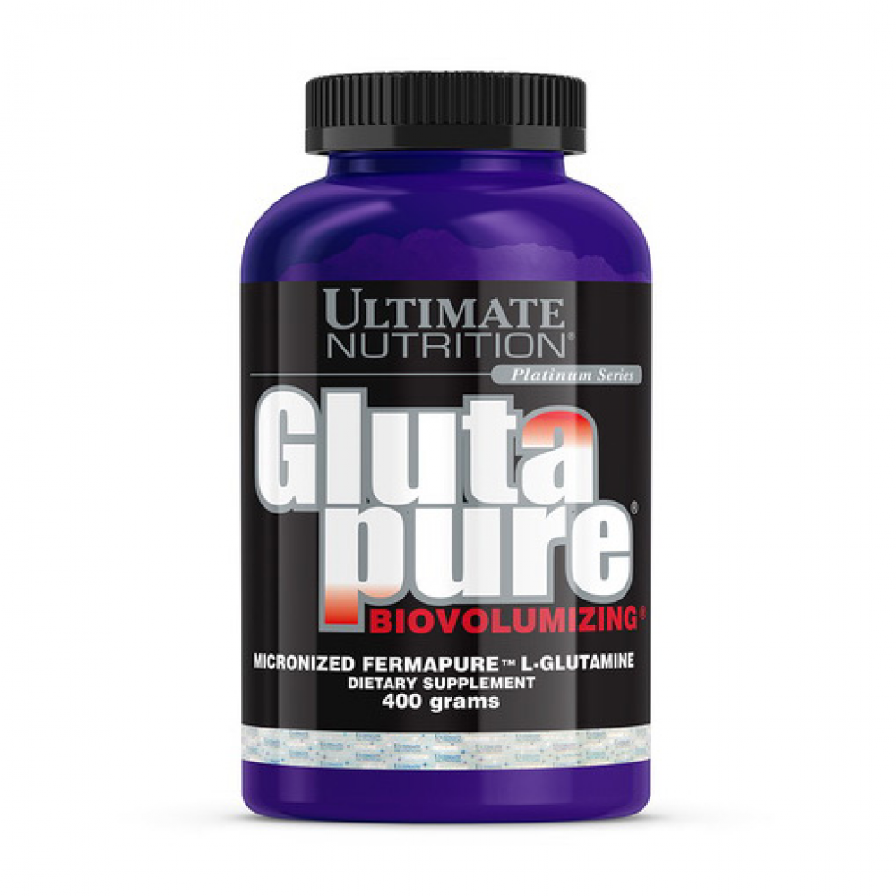 Gluta Pure (400 g, unflavored)