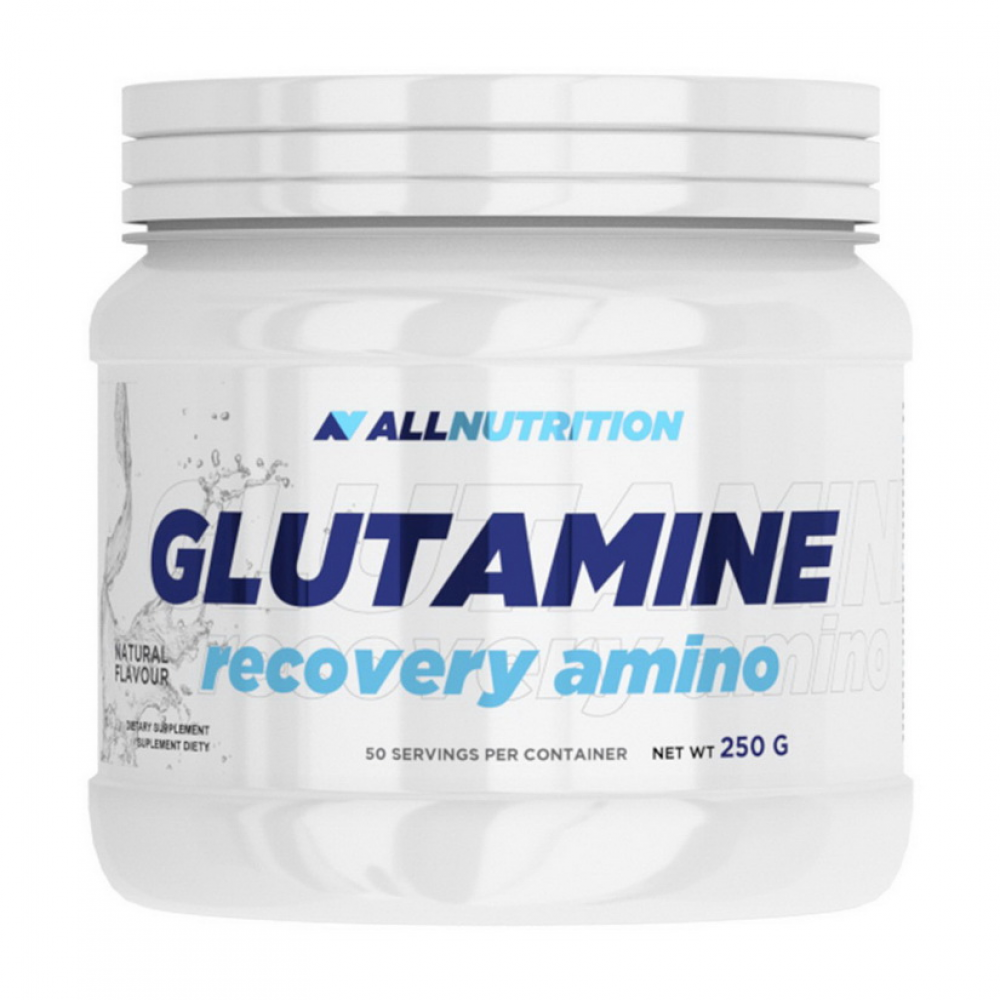 Glutamine (250 g, lemon)